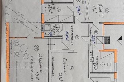 Wohnung Bredenbek - 6 Zimmer, 192 m&sup2;, 1.680&euro; | Angebot:26074586