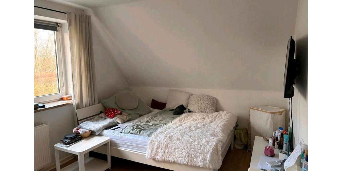 Dachgeschoßwohnung Schleswig - 3 Zimmer, 63 m&sup2;, 850&euro; | Angebot:25966550