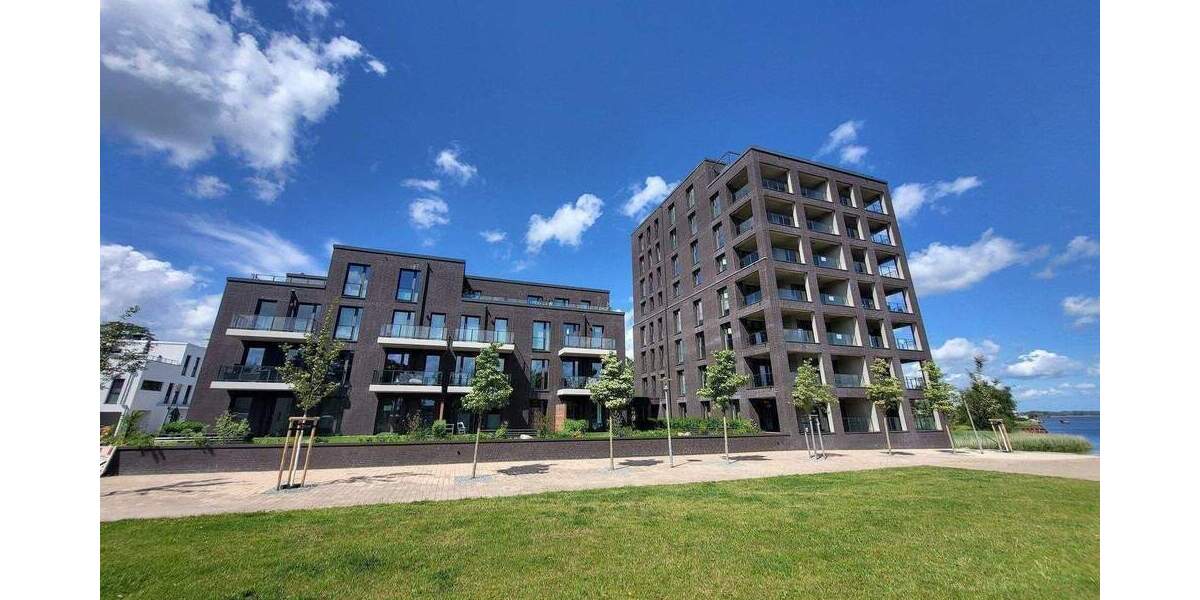 Etagenwohnung Schleswig Freiheit - 3 Zimmer, 127 m&sup2;, 799.900&euro; | Angebot:26572731