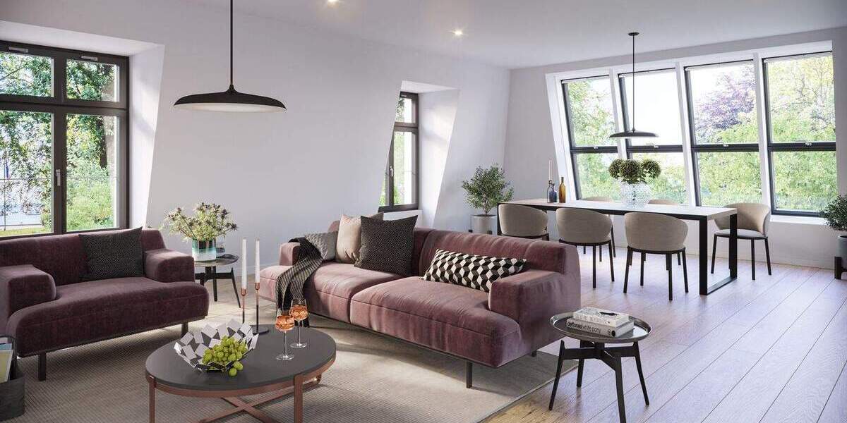 Etagenwohnung Eckernförde Borby - 2 Zimmer, 106 m&sup2;, 1.550.000&euro; | Angebot:25703412