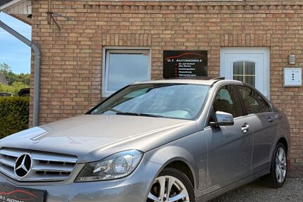Mercedes-Benz C 220 158.000 km 12.690 &euro; Wanderup 24997