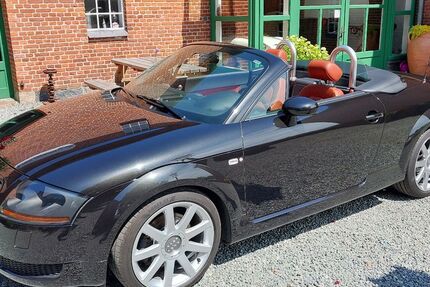 Audi TT 115.764 km 15.900 &euro; Steinbergkirche 24972