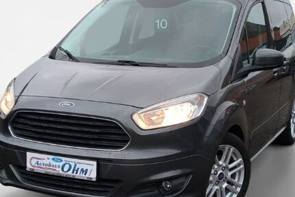 Ford Tourneo Courier 79.700 km 10.990 &euro; Rendsburg 24768