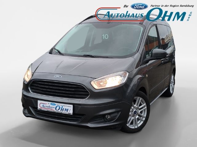 Ford Tourneo Courier 79.700 km 10.990 &euro; Rendsburg 24768