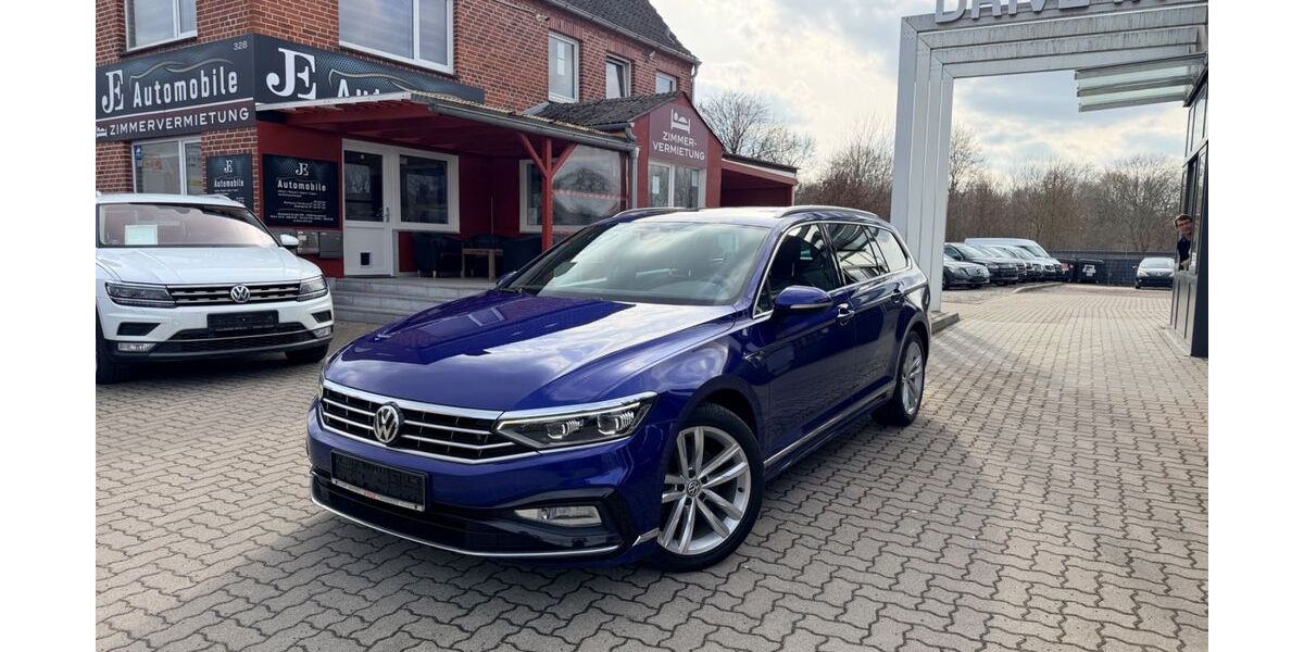 VW Passat Variant 139.000 km 19.799 &euro; Schleswig-Holstein - Neumünster 24539