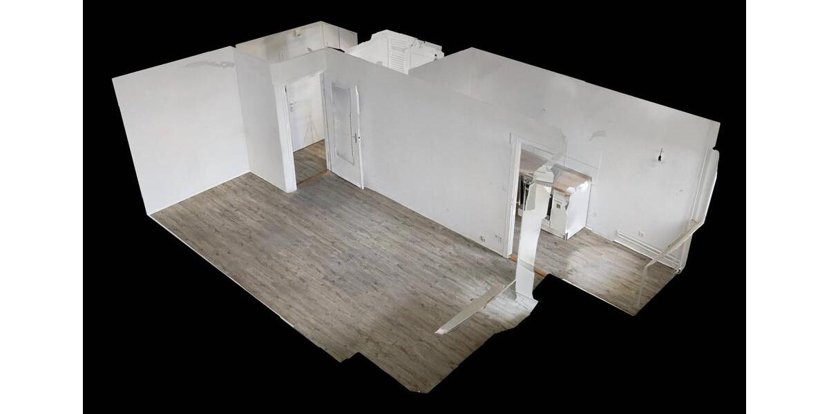 Etagenwohnung Rendsburg - 1 Zimmer, 31 m&sup2;, 429&euro; | Angebot:25755691