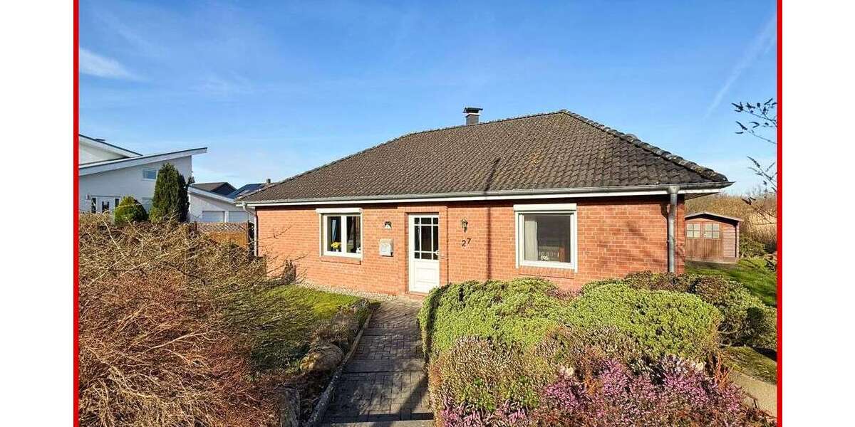 Einfamilienhaus Schleswig - 4 Zimmer, 125 m&sup2;, 330.000&euro; | Angebot:25984877