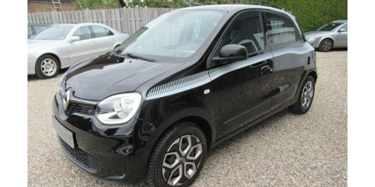 Renault Twingo 58.200 km 8.950 &euro; Gettorf 24214
