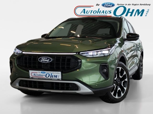 Ford Kuga 25.000 km 38.990 &euro; Rendsburg 24768