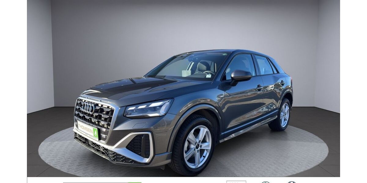 Audi Q2 11.590 km 30.790 &euro; Kropp 24848