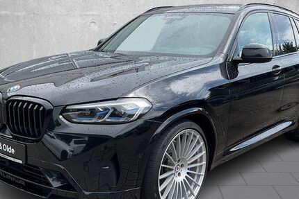 Alpina XD3 98.232 km 56.480 &euro; Rendsburg 24768