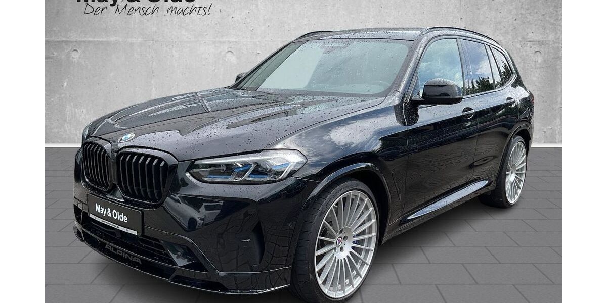 Alpina XD3 98.232 km 56.480 &euro; Rendsburg 24768