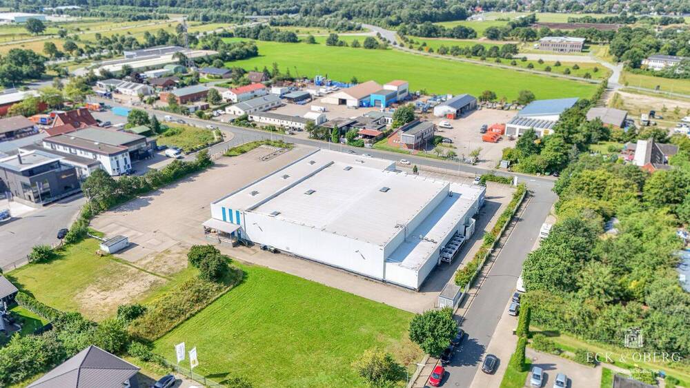 Gewerbeobjekt Osterrönfeld - 12.900&euro; | Angebot:25701472