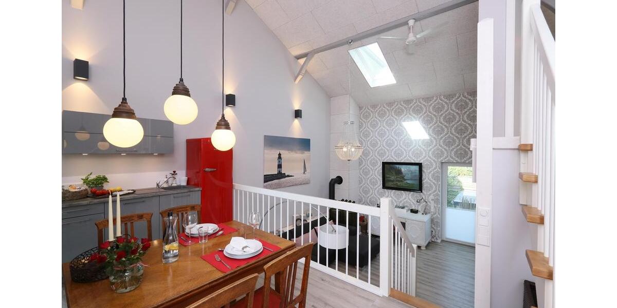 Maisonettenwohnung Rieseby - 2.5 Zimmer, 78 m&sup2;, 936&euro; | Angebot:25825415