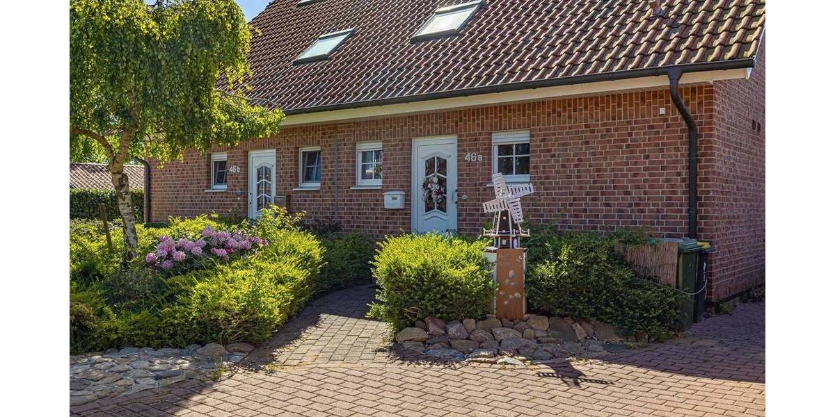 Doppelhaushälfte Kopperby Kopperby-Heide - 5 Zimmer, 161 m&sup2;, 468.000&euro; | Angebot:25663340