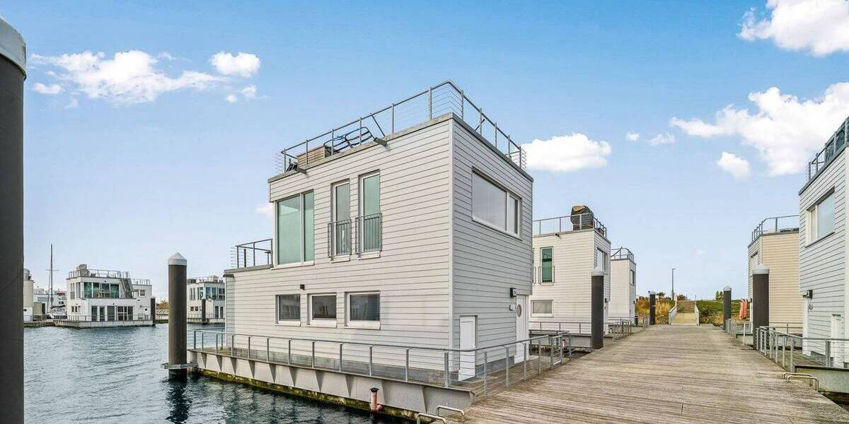 Einfamilienhaus Kappeln - 3 Zimmer, 97 m&sup2;, 579.000&euro; | Angebot:25898572