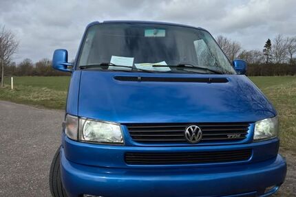 VW T4 Multivan 464.400 km 11.790 &euro; Schleswig-Holstein - Wanderup 24997