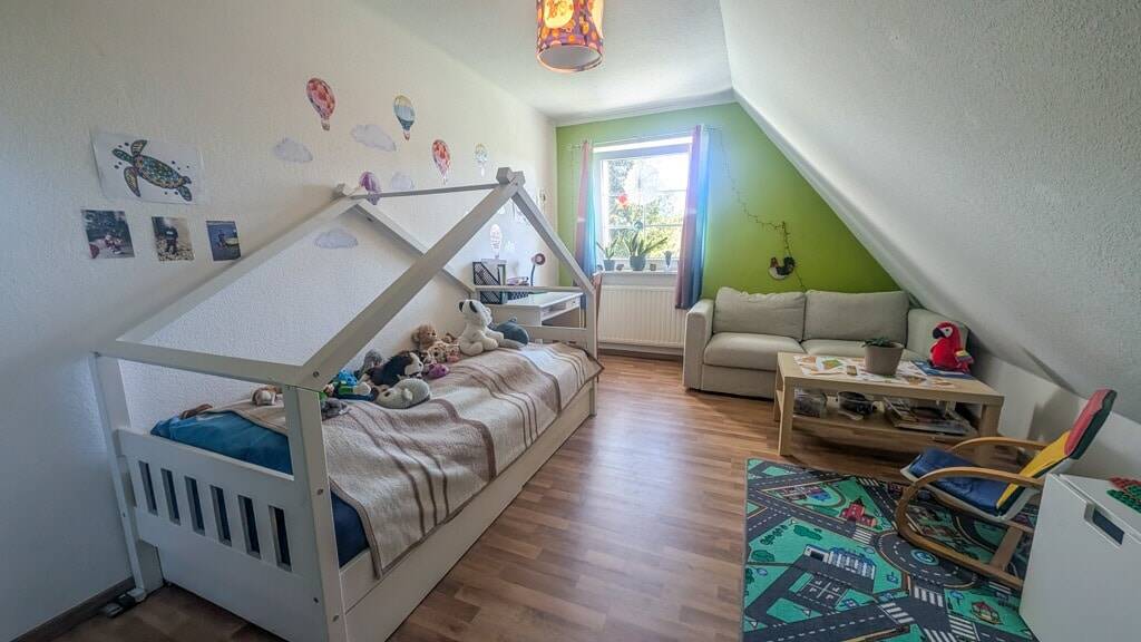 Einfamilienhaus Scheggerott - 6 Zimmer, 126 m&sup2;, 285.000&euro; | Angebot:25667578