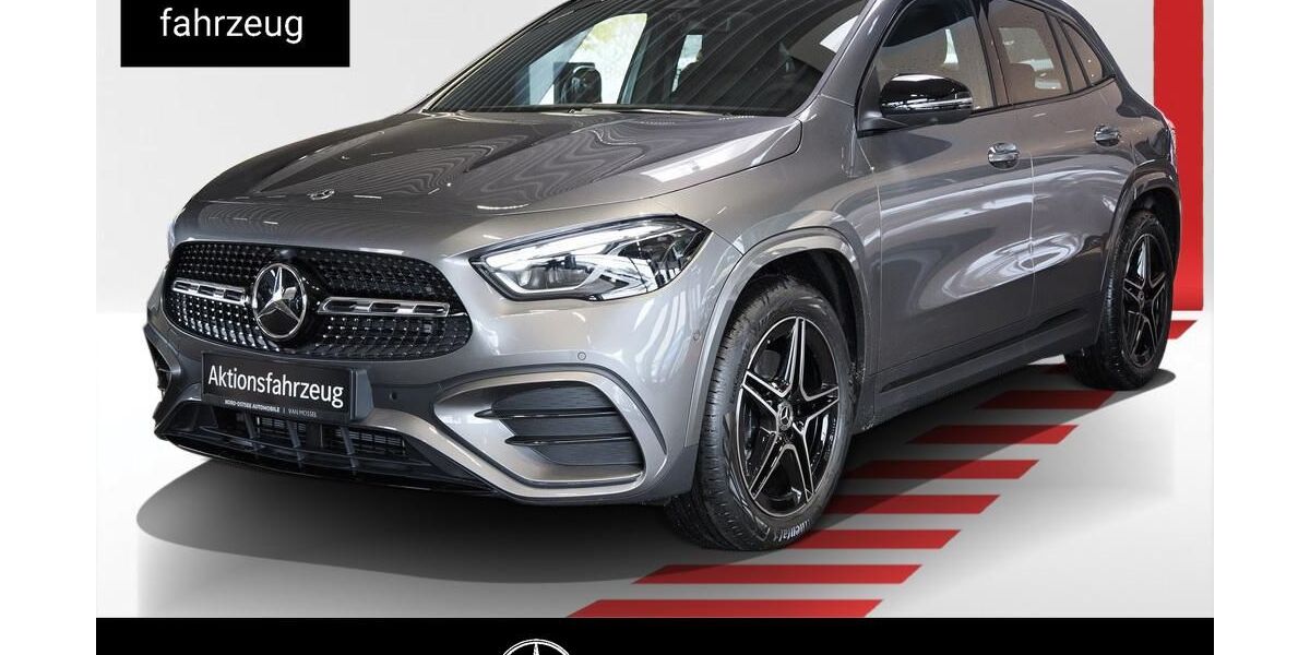 Mercedes-Benz GLA 200 5.000 km 44.998 &euro; Eckernförde 24340