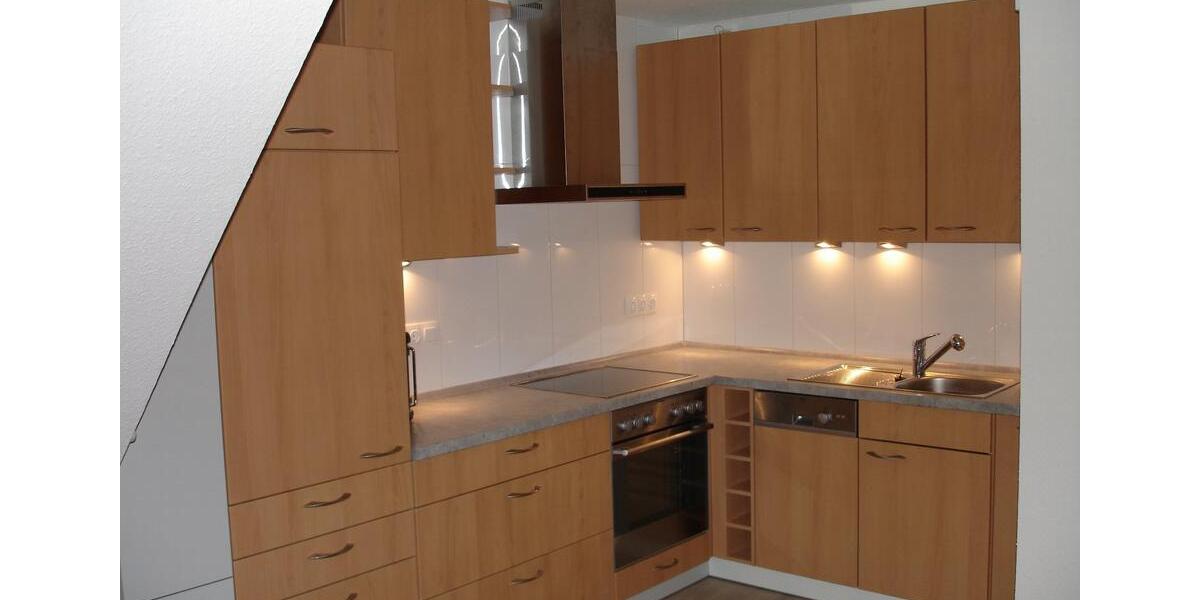 Dachgeschoßwohnung Mittelangeln - 2 Zimmer, 63 m&sup2;, 690&euro; | Angebot:25841537