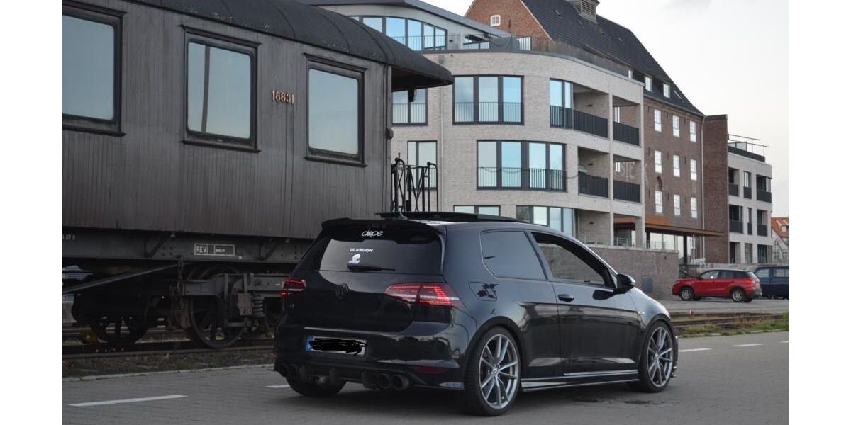 VW Golf 152.000 km 21.500 &euro; Schuby 24850