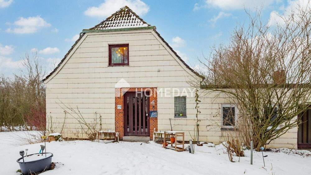 Einfamilienhaus Goosefeld - 5 Zimmer, 140 m&sup2;, 349.000&euro; | Angebot:25820173