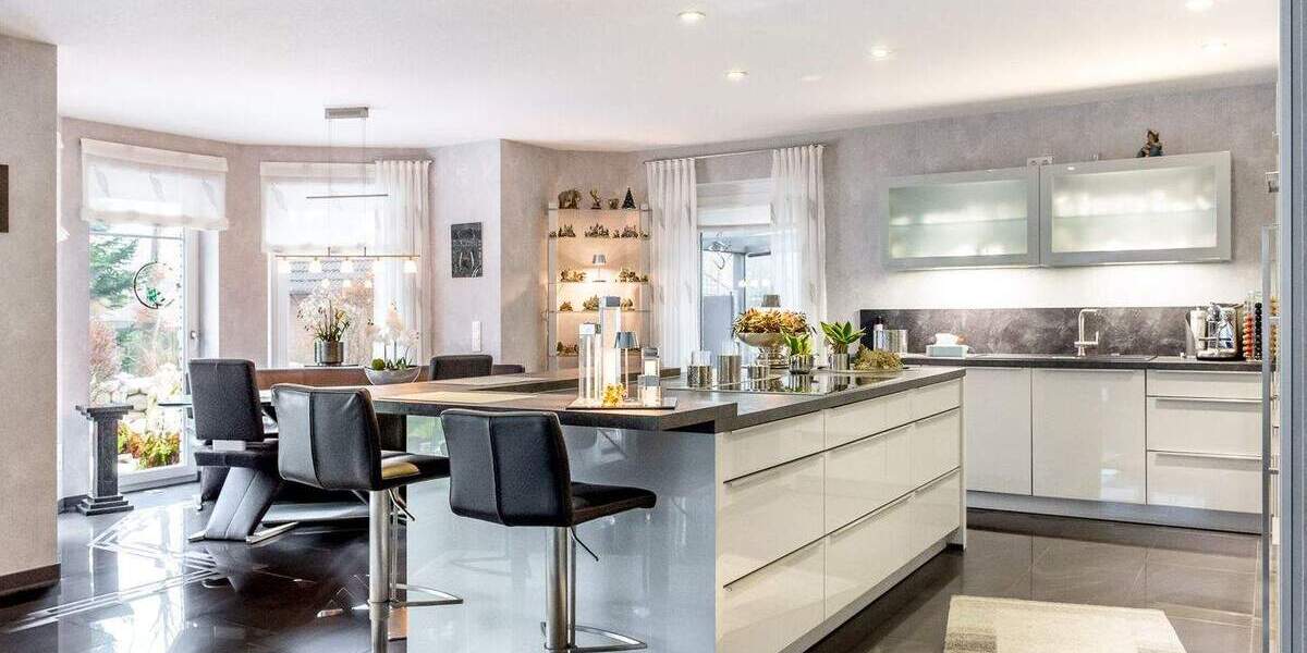 Einfamilienhaus Fockbek - 6 Zimmer, 232 m&sup2;, 749.000&euro; | Angebot:25796830