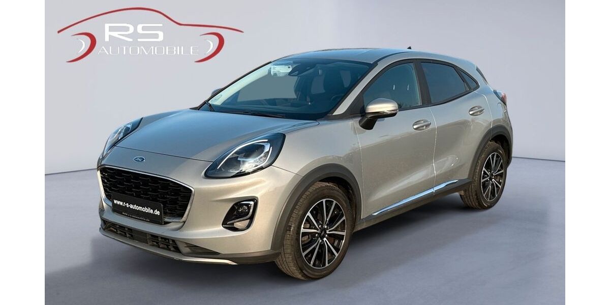 Ford Puma 102.000 km 13.999 &euro; Kropp 24848