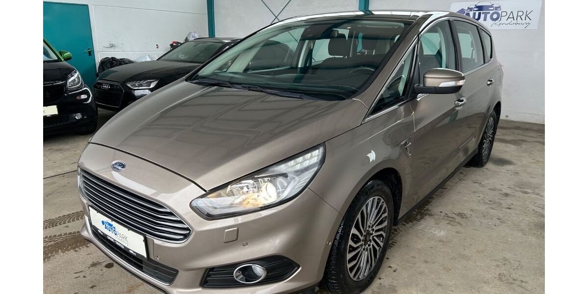 Ford S-Max 218.519 km 6.980 &euro; Rendsburg 24768