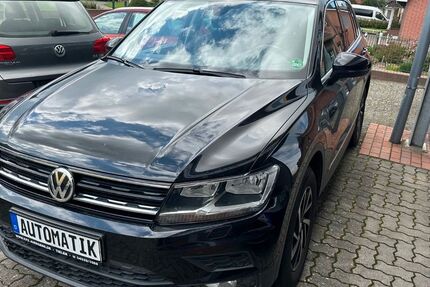 VW Tiguan 147.550 km 17.990 &euro; Tielen 24803