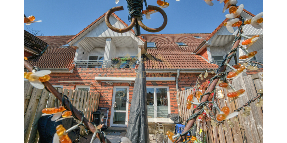 Meeresluft inklusive – Ihr Zuhause nahe der Ostsee - Reihenmittelhaus Dörphof | Angebot:26351275