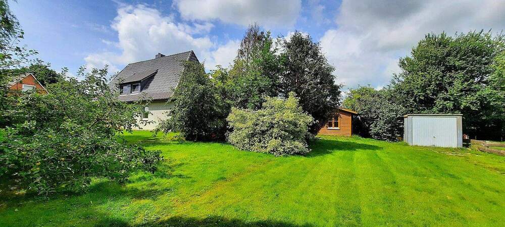 Doppelhaushälfte Meggerdorf - 2 Zimmer, 61 m&sup2;, 129.000&euro; | Angebot:25731368