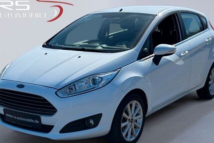 Ford Fiesta 96.000 km 8.990 &euro; Kropp 24848
