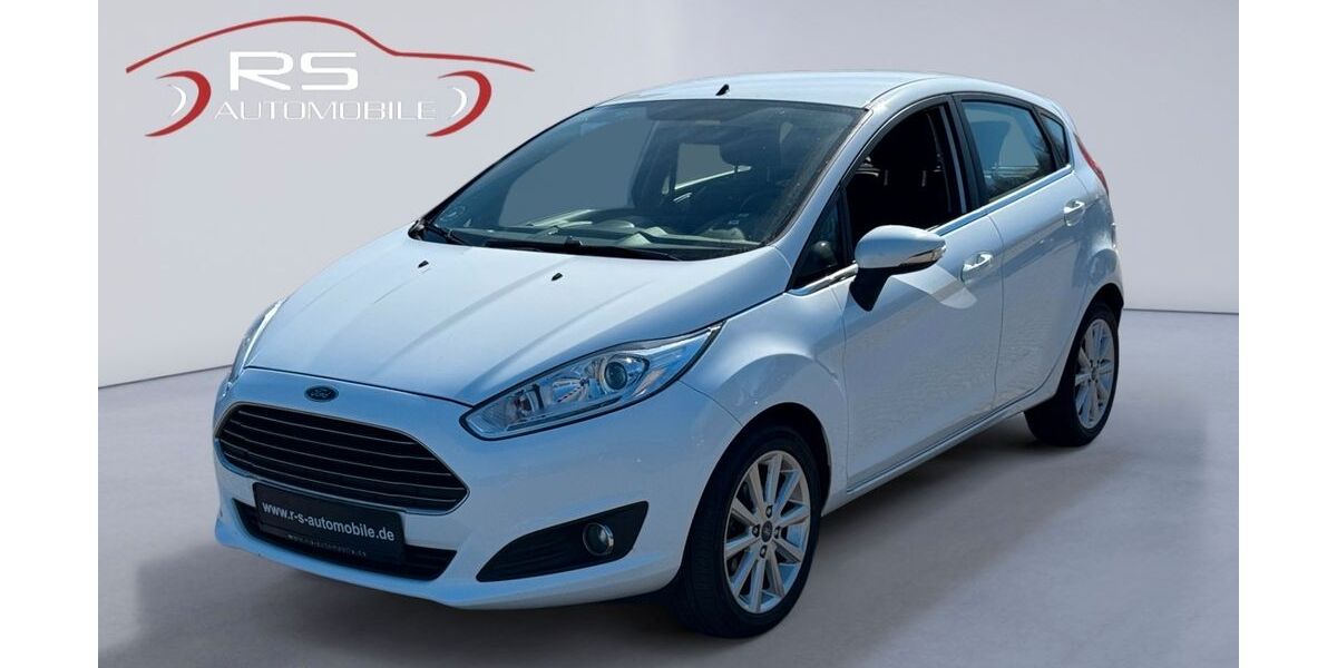 Ford Fiesta 96.000 km 8.990 &euro; Kropp 24848