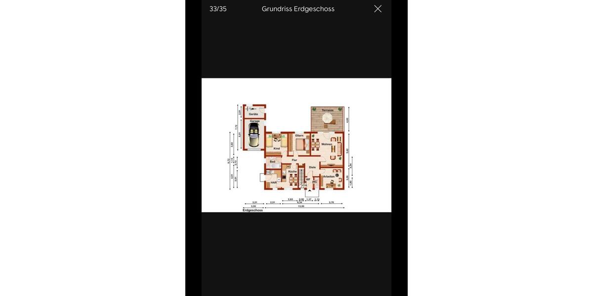Einfamilienhaus Schülldorf - 6 Zimmer, 174 m&sup2;, 485.000&euro; | Angebot:26290522
