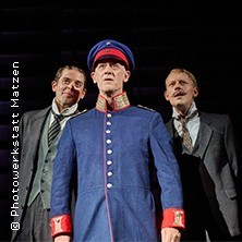 Der Hauptmann von Köpenick 20.06.2026 Stadttheater Schleswig