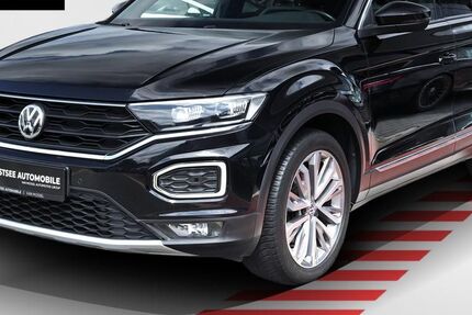 VW T-Roc 122.063 km 17.290 &euro; Schleswig-Busdorf 24866