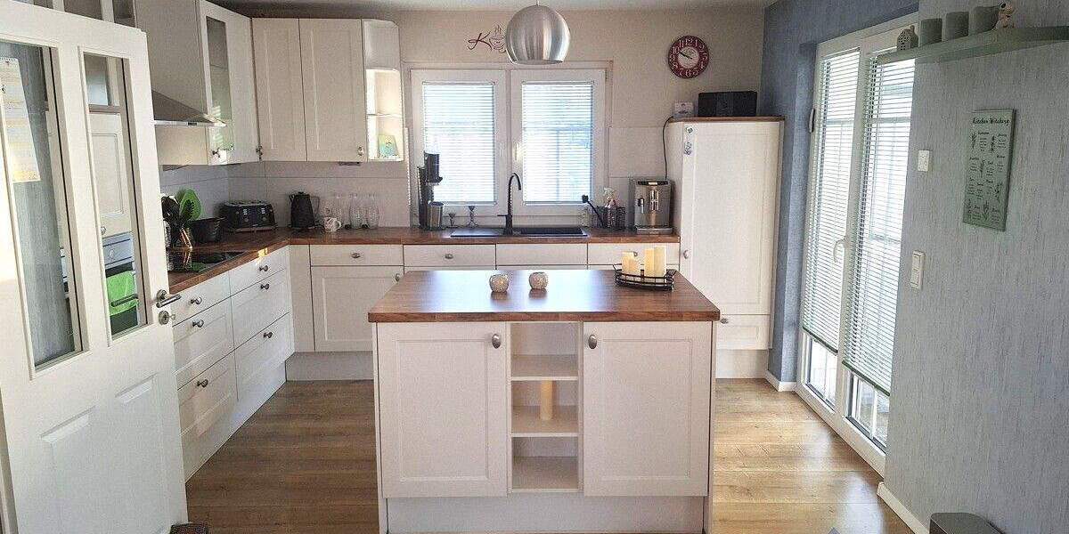 Einfamilienhaus Süderbrarup - 5 Zimmer, 139 m&sup2;, 469.000&euro; | Angebot:25729260