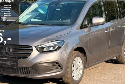 Mercedes-Benz T-Klasse 8.309 km 31.450 &euro; Rendsburg 24768