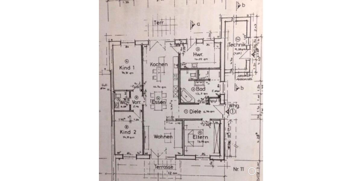 Einfamilienhaus Großenwiehe - 4 Zimmer, 125 m&sup2;, 520.000&euro; | Angebot:26096219