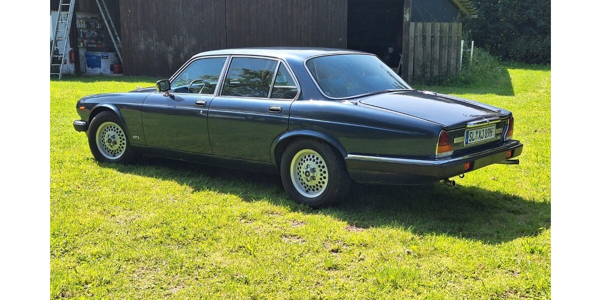Jaguar XJ12 137.000 km 10.000 &euro; Dollerup 24989