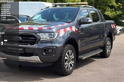 Ford Ranger 40.258 km 44.030 &euro; Rendsburg 24768