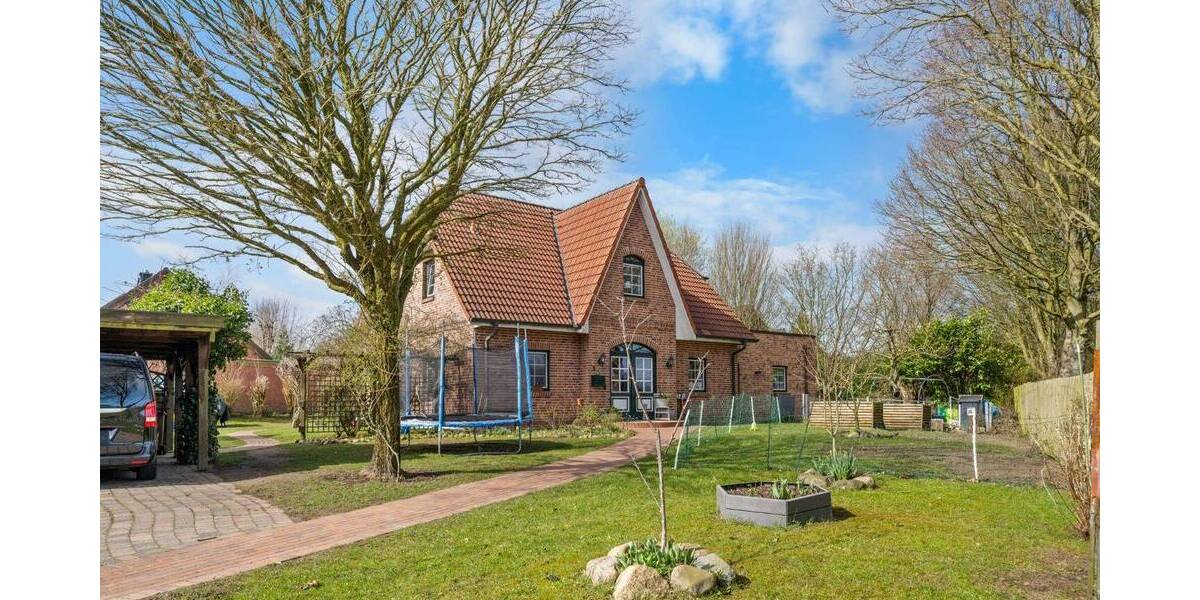 Einfamilienhaus Bovenau - 6 Zimmer, 184 m&sup2;, 599.000&euro; | Angebot:25970227