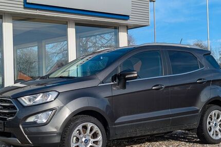Ford EcoSport 64.000 km 16.490 &euro; Tarp 24963