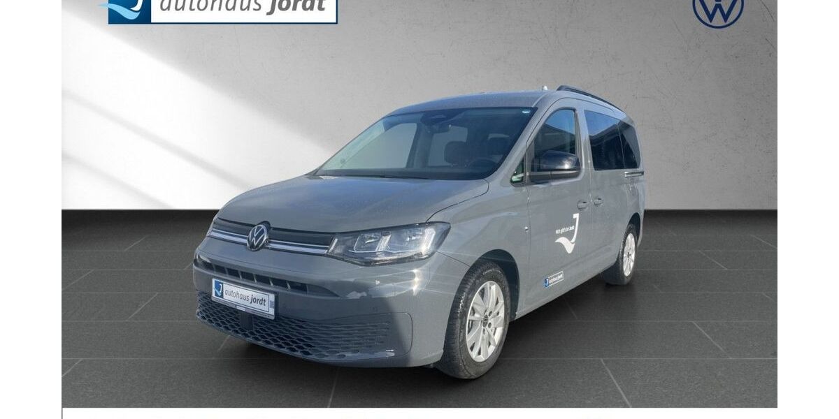 VW Caddy Maxi 4.706 km 39.930 &euro; Schleswig 24837