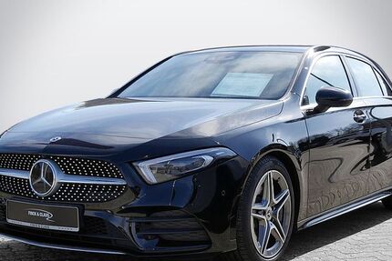 Mercedes-Benz A 250 129.000 km 23.890 &euro; Büdelsdorf 24782