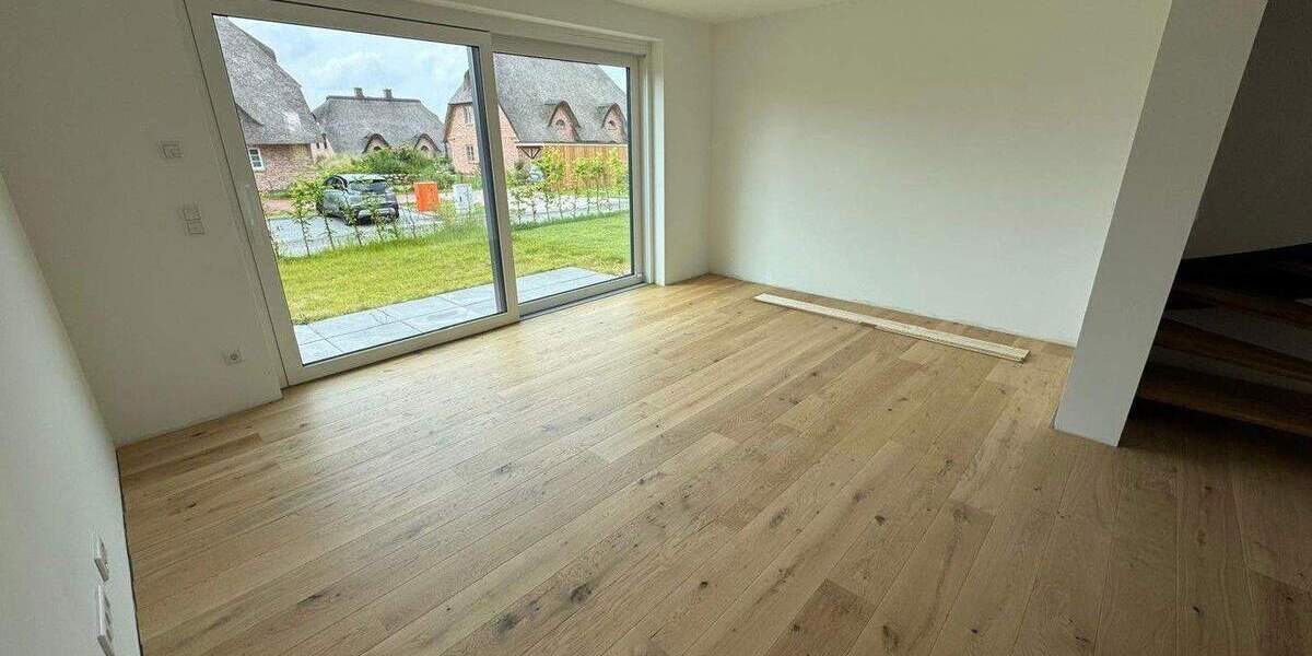 Doppelhaushälfte Kappeln (24376) - 4 Zimmer, 128 m&sup2;, 477.000&euro; | Angebot:25657428