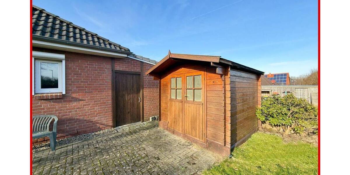 Bungalow Schleswig - 4 Zimmer, 124 m&sup2;, 330.000&euro; | Angebot:25998549