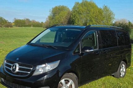 Mercedes-Benz V 220 116.400 km 31.500 &euro; Husby 24975
