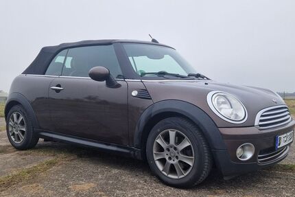 Mini Cooper Cabrio 224.000 km 4.850 &euro; Busdorf 24866